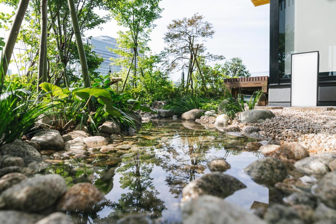 ホテル八重の翠東京 東京都 エクステリア 写真